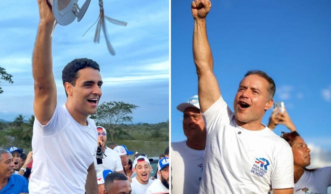 Pesquisa aponta empate na disputa pelo governo de AL; Calheiros lidera para o Senado