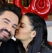 Fernando fala sobre fim do namoro com Maiara: 'Não por falta de amor'