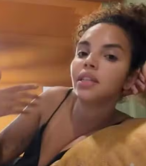 Alagoana, Giovanna Pitel celebra primeiro comercial de TV após quase três anos de BBB