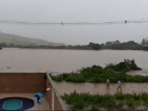 Prefeitura de Porto Calvo emite nota sobre ações após fortes chuvas 