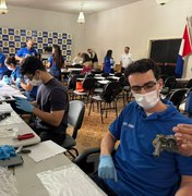 Instituto de Criminalística de Maceió realiza segundo mutirão de balística forense