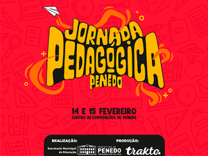 Jornada Pedagógica de Penedo será inovadora e com palestrantes de nível nacional
