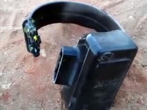 Jovem de 29 anos é preso após quebrar tornozeleira eletrônica em Matriz de Camaragibe