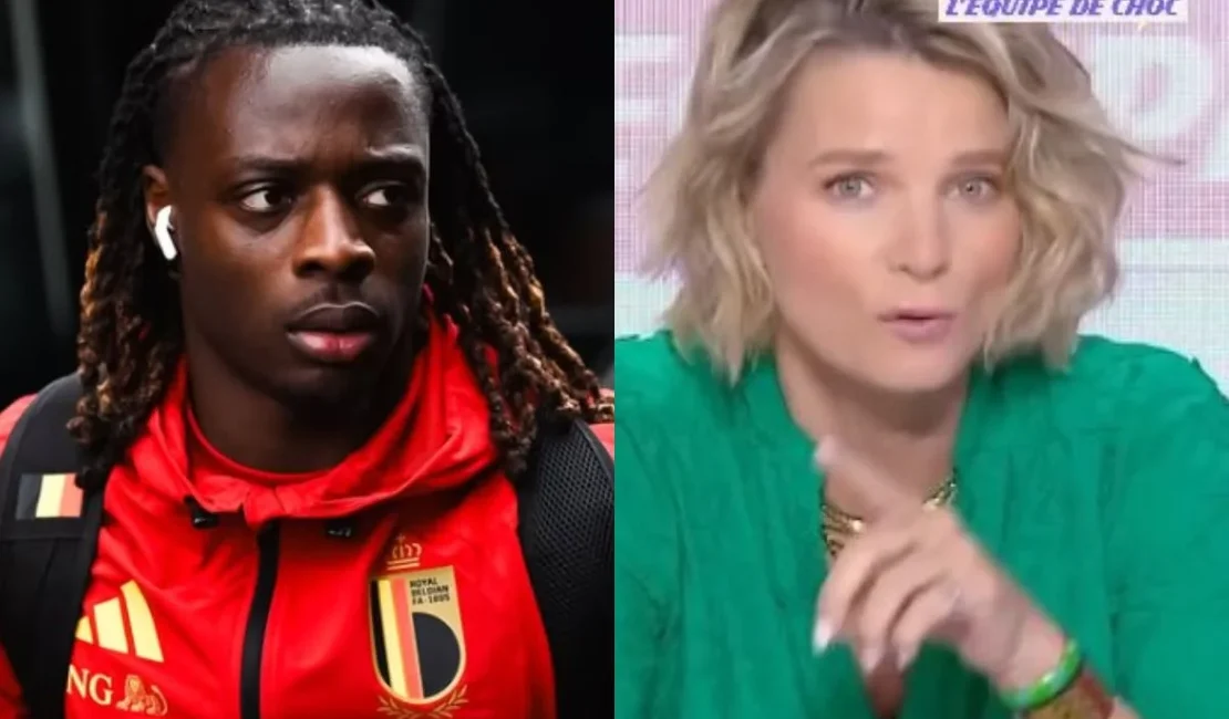 Doku vê filho nascer e volta à Copa após jornalista dizer que 'pai é inútil' no parto