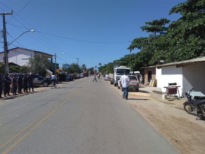Acidente de moto deixa dois feridos em Maragogi