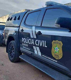 Homem é preso em flagrante em Campo Alegre por destruir provas durante ação da Polícia Civil