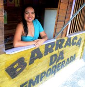 Banco da Mulher transforma a vida de empreendedora do Santa Amélia