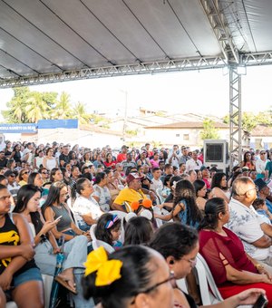 Governo anuncia R$ 2 milhões em investimentos durante celebração da emancipação de Campestre