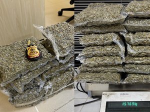 PF investiga rede que tentou contrabandear drogas via Aeroporto Zumbi dos Palmares