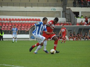 CRB coloca ingressos à venda para jogo que vale o título contra o CSA