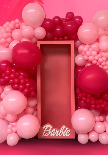 Barbie desembarca no Arapiraca Shopping para promover a estreia do filme