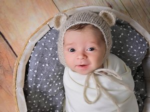 Bebê nasce em SC com anticorpos contra a Covid, dizem médicos