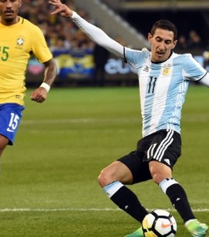 Brasil sofre 1ª derrota com Tite na estreia de Sampaoli na Argentina