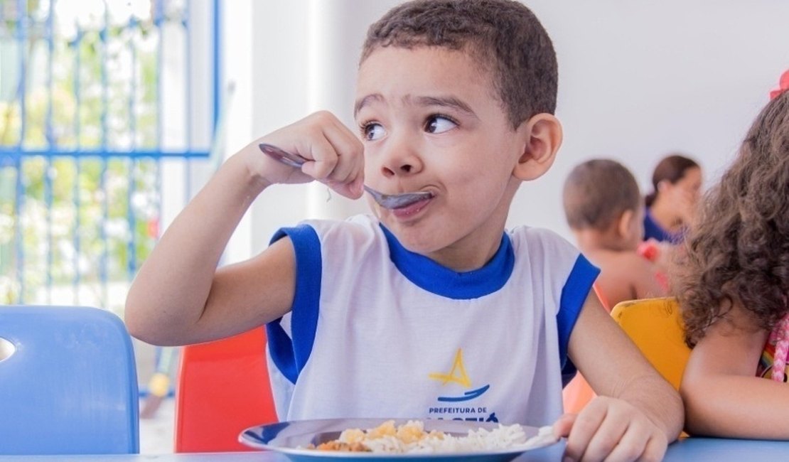 Chamada Pública da merenda escolar inscreve participantes até 15 de junho