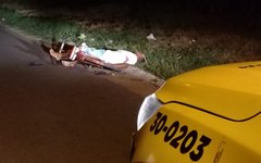 Usuário de drogas é assassinado a tiros em Arapiraca