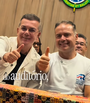 PT cobra reciprocidade do MDB e oficializa pedido por vaga de vice de Renan Filho