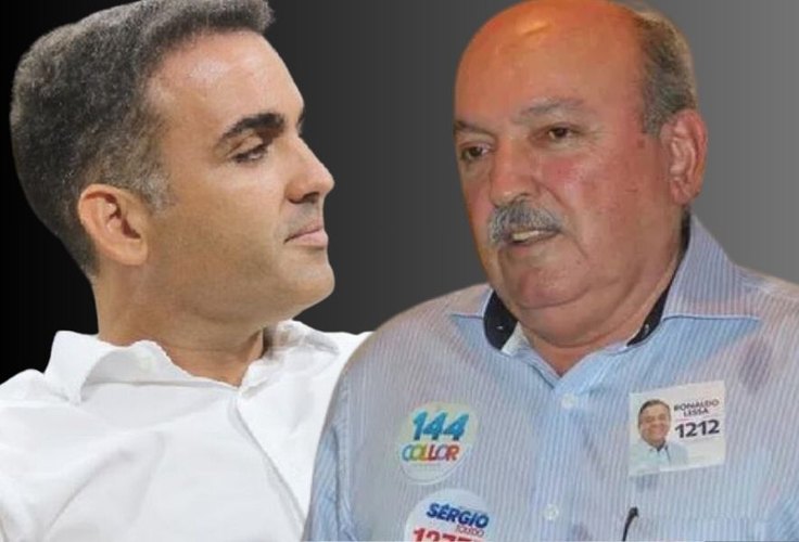 Ex-prefeito de Pilar dispara contra atual gestor, Renato Filho; “Vá cuidar da campanha da sua tia, que perderá a eleição”