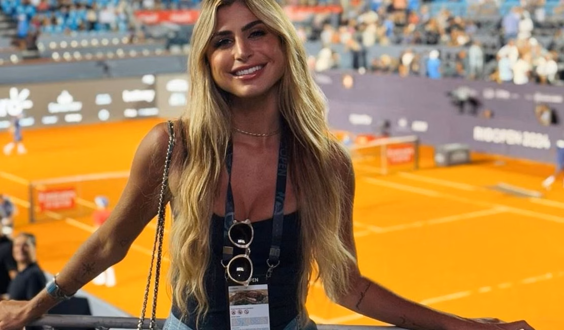 Após polêmica, jornalista Renata Heilborn mostra pedido de casamento