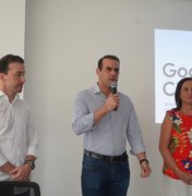 Representantes do Google apresentam ferramentas para novas parcerias em Alagoas