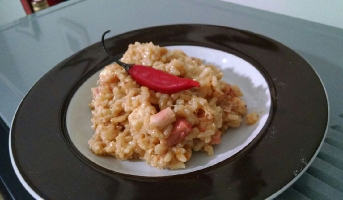 Chef realizará curso de gastronomia em Arapiraca