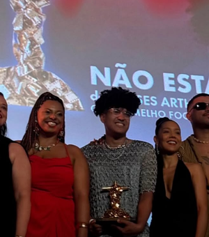 Filme alagoano vence Festival do Rio e leva prêmios de Melhor Longa e Melhor Ator