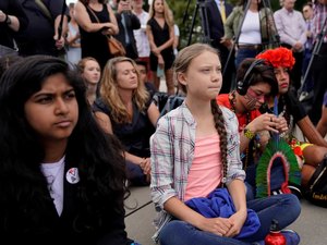 Manifestações em mais de 150 países defendem o meio ambiente