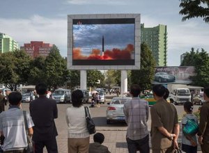 As supostas provas de que míssil da Coreia do Norte atingiu cidade do próprio país
