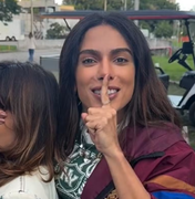 Anitta se 'revolta' ao não ser reconhecida por Maria Ribeiro