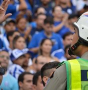 Segurança para o jogo CRB x CSA vai mobilizar 400 policiais militares neste sábado