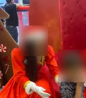 Shopping demite Papai Noel que se recusou a abraçar menino com autismo