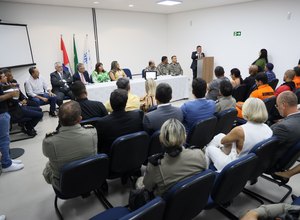 II Encontro Regional dos Conselheiros Municipais de Segurança debate a captação de recursos federais