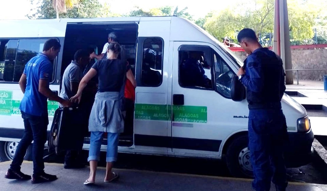 Arsal inicia operação carnaval 2023 no transporte intermunicipal de passageiros