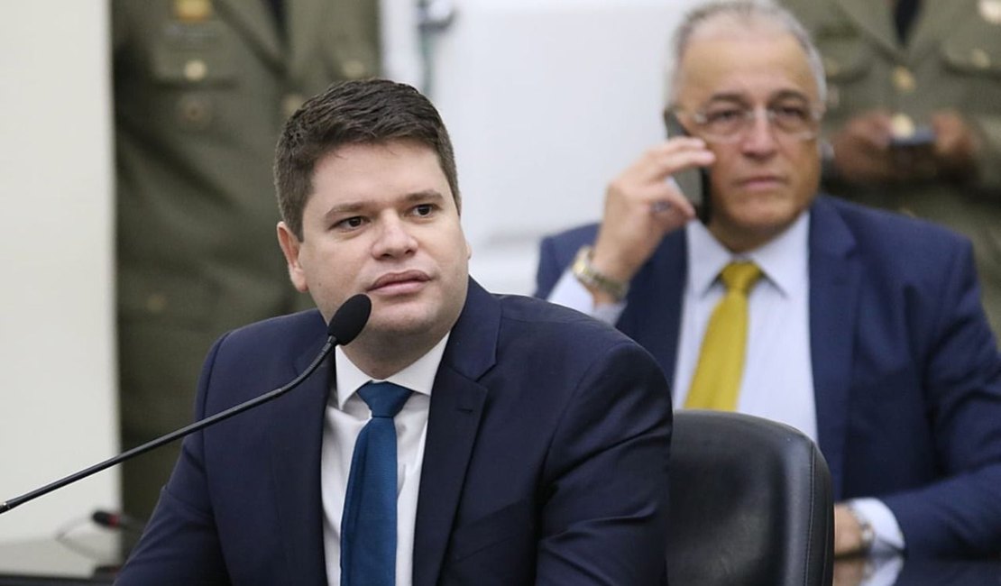 Davi Davino Filho pode ser o candidato ao Senado dos grupos de Cunha e Collor