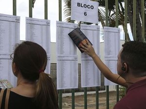 Inep divulga hoje resultado de isenção do Enem