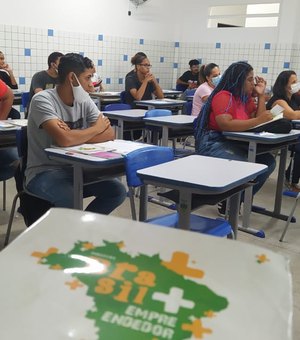 Brasil Mais Empreendedor oferece capacitação gratuita aos jovens de Maribondo