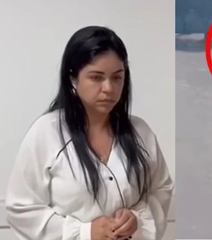 Médica que matou ex-marido em Arapiraca é indiciada por homicídio qualificado; legítima defesa foi descartada