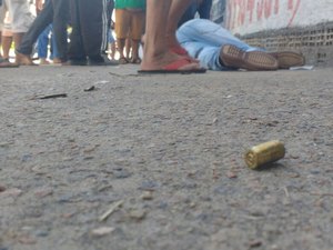 Homem é assassinado próximo ao Bosque das Arapiracas