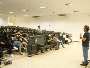 Alunos voltam ao estudo presencial no Ifal Maragogi