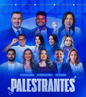 Comunicação e empreendedorismo: evento “O Palco é Seu” fortalece nova geração de líderes e transforma vidas em Alagoas