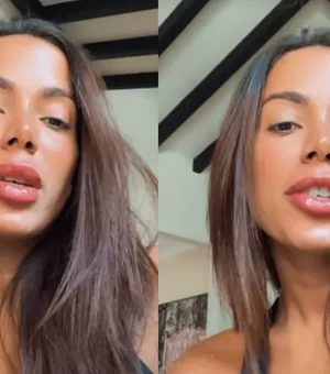 Anitta se manifesta sobre queimadas no Brasil e cobra políticos: “Todo ano o mesmo problema”