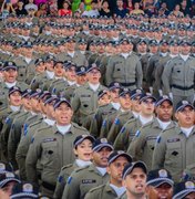 Concurso para Polícia Militar de Alagoas tem inscrições prorrogadas