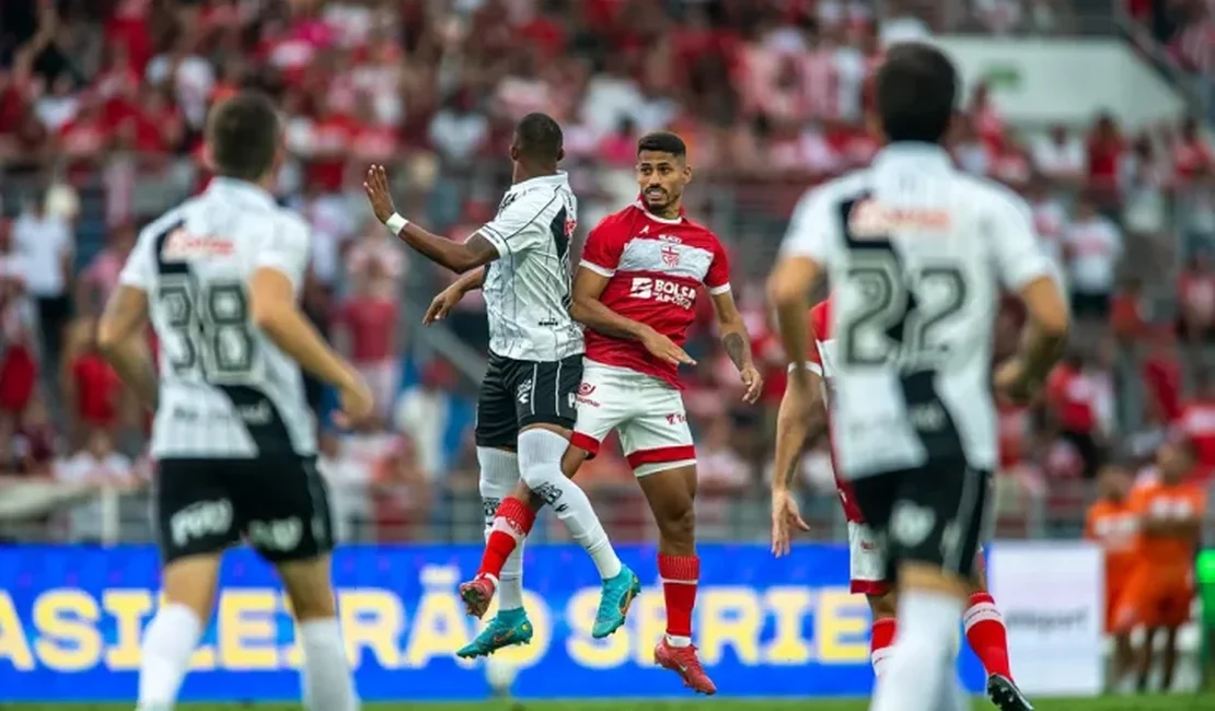 Com CRB lutando para voltar ao G-6 ,confira os jogos da 29ª rodada da Série B