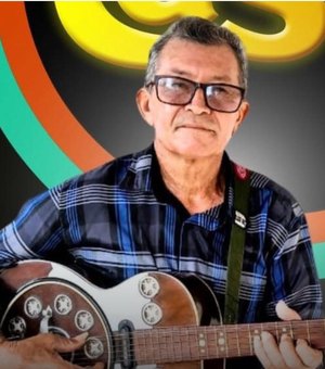 Morte do radialista e violeiro Zé Santana causa comoção no Sertão de Alagoas