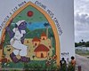 Líder quilombola Dandara do Palmares é homenageada com mural em Maragogi