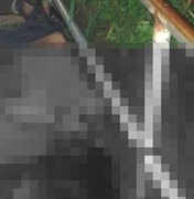 Jovem é morto com cinco tiros na cabeça na escadaria da Grota da Alegria, em Maceió