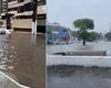 [Vídeo] Chuva provoca alagamentos, trânsito e transtornos em Maceió