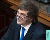 Javier Milei chega ao Brasil para agendas com Flávio Bolsonaro e Tarcísio