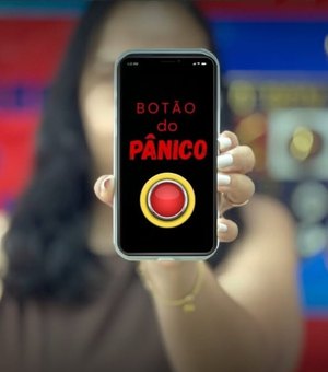 Palmeira dos Índios receberá lançamento de aplicativo “Botão do Pânico” para proteção de vítimas de violência doméstica