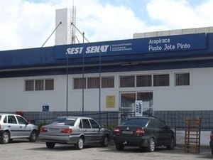 Prefeitura de Arapiraca doa terreno para Sest/Senat