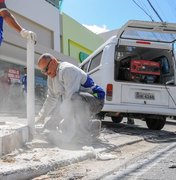 Prefeitura de Maceió divulga cartilha de orientação sobre calçadas